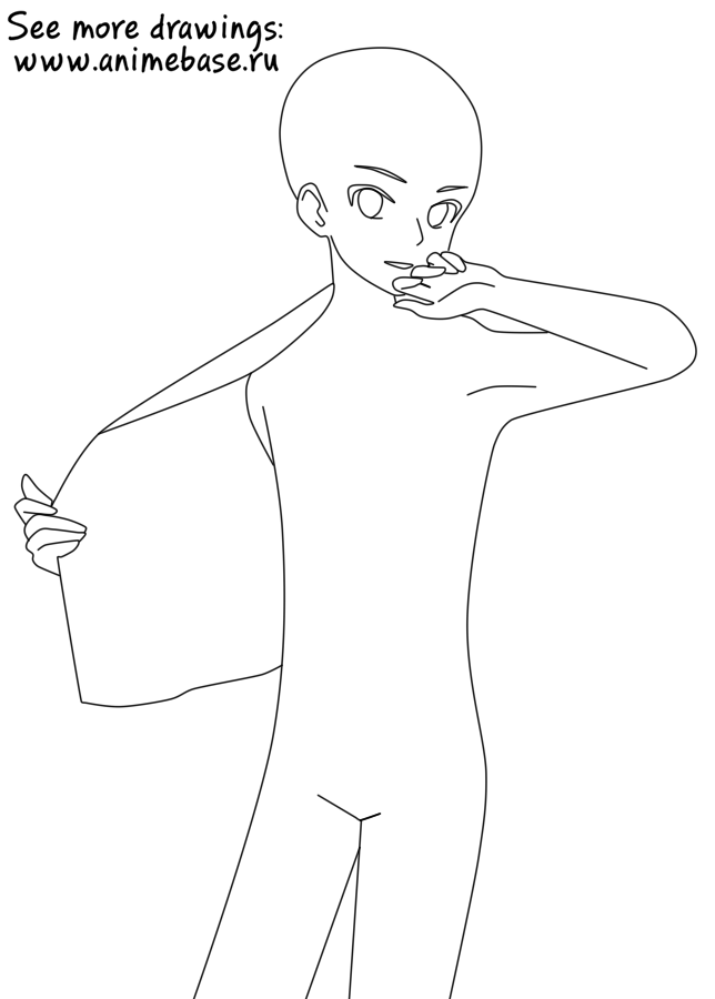 Featured image of post Crossed Arms Drawing Base Just a pose base feel free to use for referance crossed arms pose