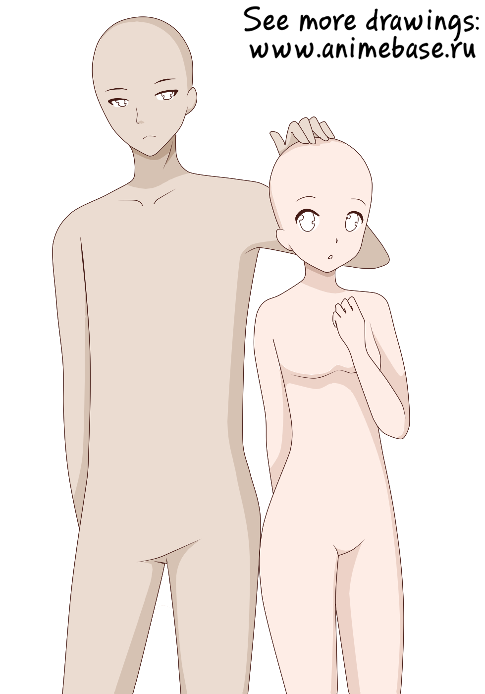Guy And Girl Group Anime Base Download transparent anime boy png for free on pngkey.com. anime base