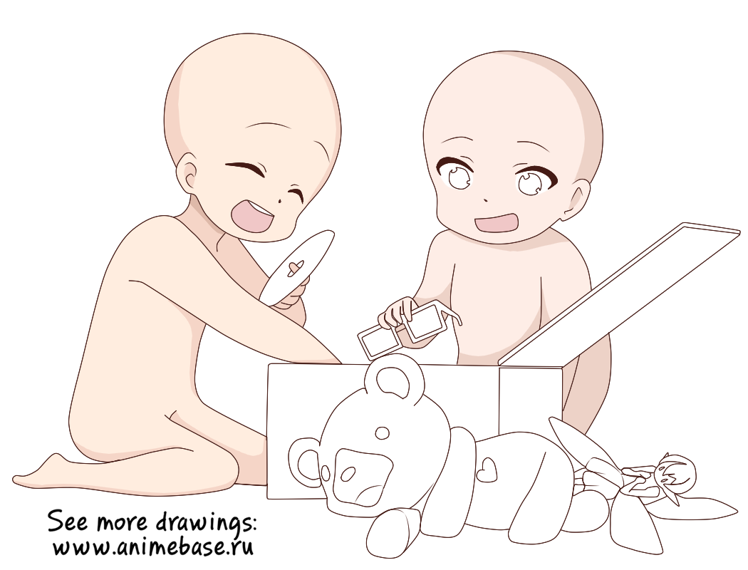 Featured image of post Anime Baby Base See more ideas about anime child anime drawings