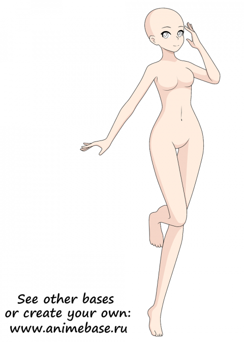 Featured image of post Anime Child Base Pose - See more ideas about anime base, drawing base, anime.